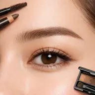 【口コミ限定】💙垢抜け目元セット💙まつげパーマ＆アイブロウWAXセット(間引き、カット、メイク仕上げ)