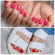 ハンドワンカラー+フットワンカラー(初回オフ込み)