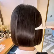 2月3月限定🍎半額以下10000円引き【人気No.2】🍎カット無料+カラー+3ステップタンパク質ケアトリートメント