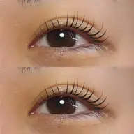 選べるまつげパーマ⭐️コーティング付