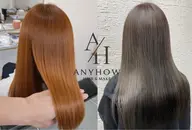 イルミナカラー+イオトリートメント