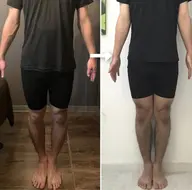 新規男性限定⭐気分もアップ❗モテ小顔に✨美ボディもデザイン❗O脚/X脚/クマ【首肩小顔矯正＋頭蓋骨矯正＋骨盤矯正】90分