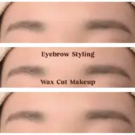 【︎✨当日予約OK✨】美眉スタイリング アイブロウ/WAX/WAX脱毛/毛抜き/眉毛カット/間引き/アイブロウメイク