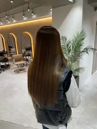 とろけるヘッドスパ30分&Premium髪質改善トリートメント