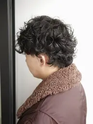 【✔︎メンズ大人気】メンズカット+パーマ