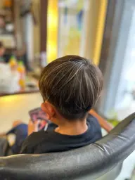 ハイライトカラー