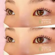 【新規特別価格】まつげパーマorパリジェンヌ✩.*˚コーティング無料