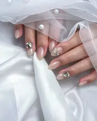 ハンドアート4本コース✨（他店オフ無料）                    ￥6,050