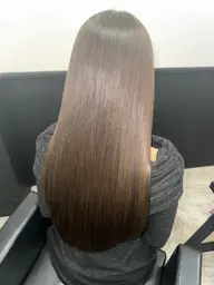 🎨透明感イルミナカラー + 最高級🌟オージュアTR💰10,400円