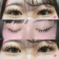 🤍setmenu🤍【マツエク120本まで➕眉毛WAX】🎀✨ 《土日祝➕300円》