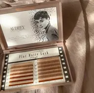 【 2nd time 】カラーフラットラッシュ140本🪐