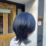 【透明感💮】ブリーチデザインカラー+カット+アミノ酸Tr