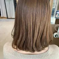 【⭐️ミニモだけの特別価格⭐️】カット+艶カラー¥7000