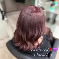 🎀ダブルカラー➕3step トリートメント🎀✨