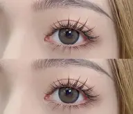 ワンホンデザイン上睫毛と下睫毛★何回オフ無料★