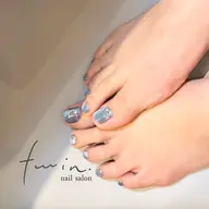 🩷【オフあり】フットネイル🌷 60分