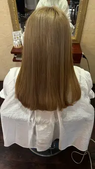 ケラスターゼトリートメント＋ヘッドスパ