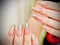 🈹ワンカラー/ラメグラデーション【オフ込み】