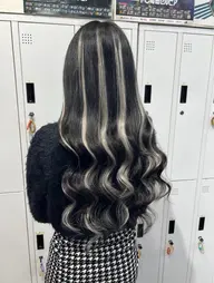 🌺『エリア最安値』55センチ最高級品質◎【シールエクステ 80枚】🌺✨