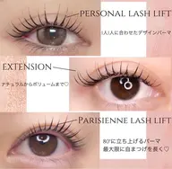 🎀ミニモ限定🎀【まつげパーマ】パリジェンヌorラッシュリフト