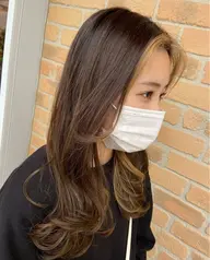 ⭐️ミニモ限定⭐️ファッションカラーリタッチ