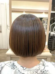 【集中ケア】🫧カット+うる艶トリートメント💎