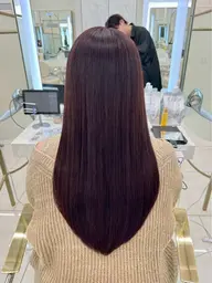 シャンプーブロー🧴