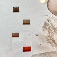 🤎カラー　　フラットマットラッシュ　100本《クリアコーティング込み》※ご新規様不可