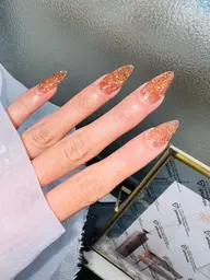 長さだしワンカラー