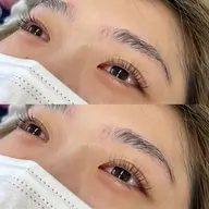 🉐期間限定🉐👀パリジェンヌラッシュリフト👀✨瞼のリフトアップも❗️