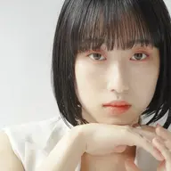 🟧【指通りなめらかִ】骨格補正カット＋艶カラー＋2STEPトリートメント/《ショート・ボブ・レイヤー》