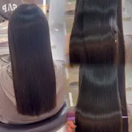 縮毛矯正+カット+4STEPトリートメント✨