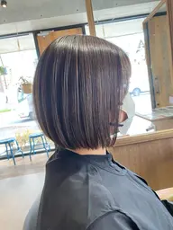 【🌈ミニモ限定🌈】レディースカット+はちみつトリートメント🍯