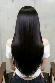 前髪カット＋カラー＋髪質改善トリートメント