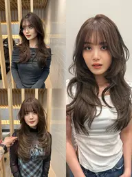 🩵巻きスタイル🩵