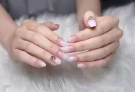 【ハンド】💕自爪・カラーグラデーション