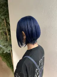 【ダメージケア】ブリーチオンカラー 🍃