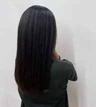 3月27日限定カットなし縮毛矯正