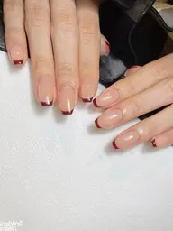 【3/31】本日限定 !!フレンチネイル オフ無料