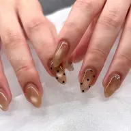 【𝙷𝚊𝚗𝚍】 アート6本+ワンカラー4本(当店5週間以内オフあり)