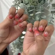 💙グラデーションネイル(オフあり)