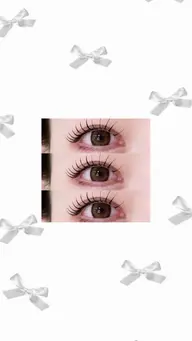 【期間限定価格♡】フラットラッシュ120本♡