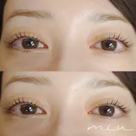 期間限定☆まつげパーマ🌈韓ドル風束感もできます🫰