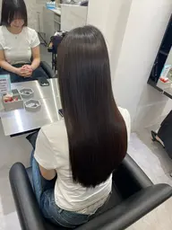 🪞酸性縮毛矯正+水素パウダーTr🪞（補足説明を必ずお読みください）