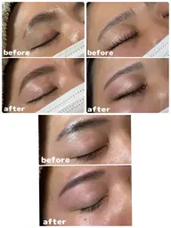 🫧アイブロウワックス🫧美眉スタイリング！メンズ🆗