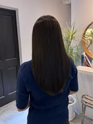 透け感カラー🪞✨