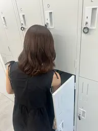 «前髪+顔まわりカット»+仕上げ付き✨️