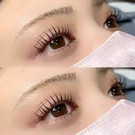 まつ毛パーマ、パリジェンヌ