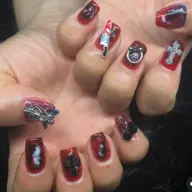 最新型Gel-Xチップ型スカルプ パーツつけ放題12,500円モデル価格→