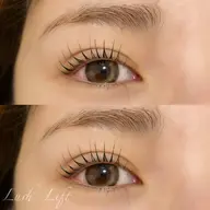 ラッシュリフト(上)アイシャンプー付☆